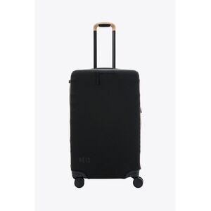 BEIS Black Medium Check-In Luggage Cover Suitcase Protector
